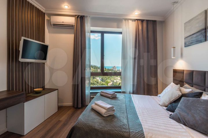 Апартаменты-студия, 36,6 м², 11/17 эт.