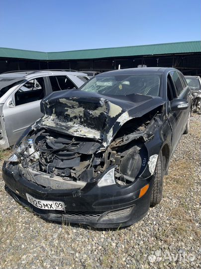 W 251 R класс разбор