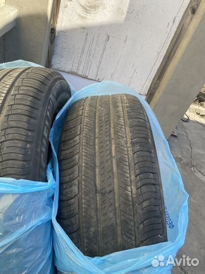 Michelin Latitude Tour HP 255/60 R20 113V