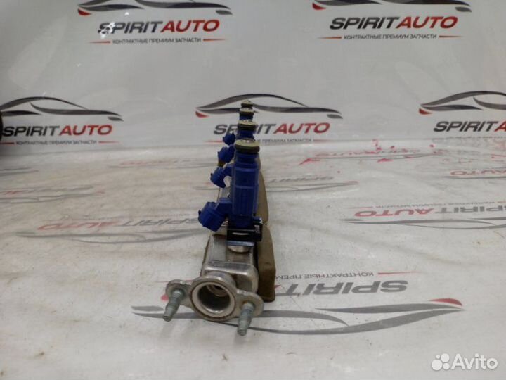 Топливная рейка Kia Soul 3 G4FD 2018-2023