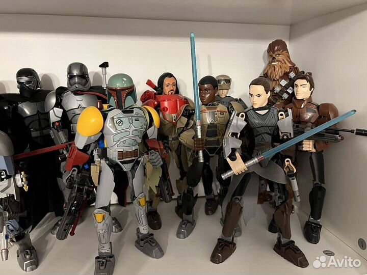 Lego Star wars
