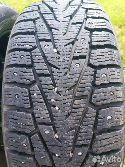 Nokian Tyres Nordman 7 SUV 225/55 R18 102T