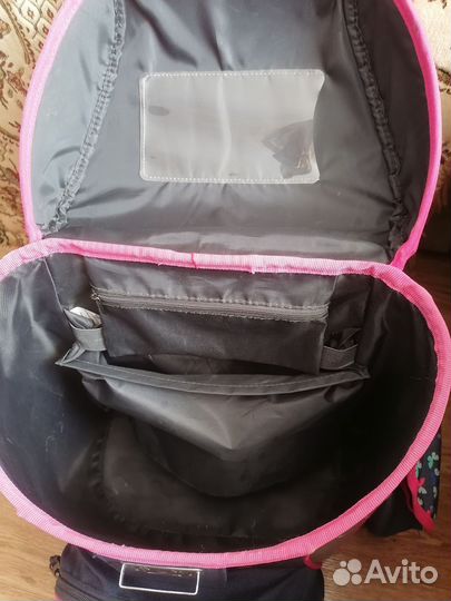 Рюкзак детский для девочки