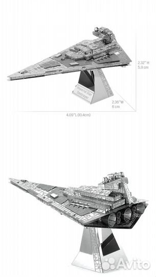 Сборные модели Star Wars