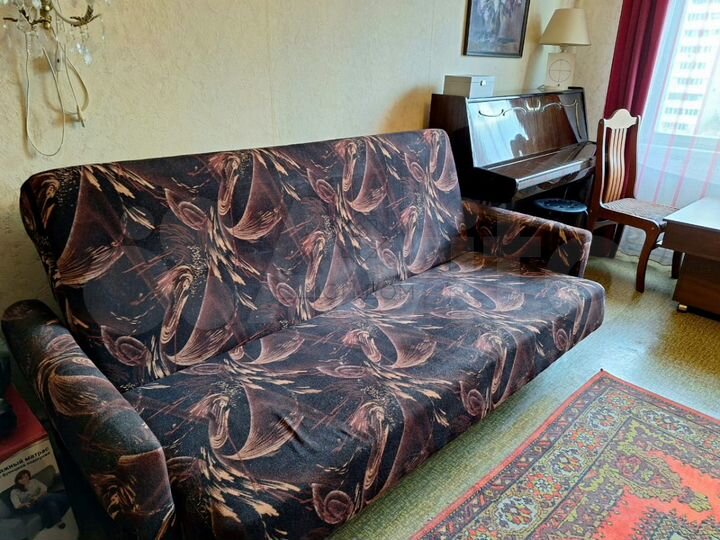 Комната 12 м² в 2-к., 8/9 эт.