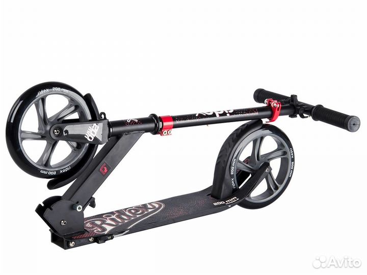 Самокат Invisible Abec-7 Новый. Гарантия