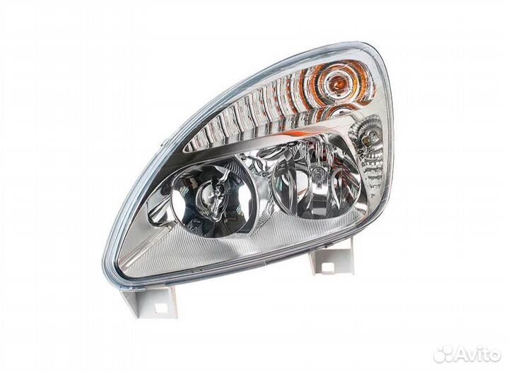 Фара ГАЗель и Соболь лев н/о