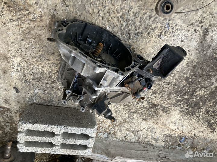 МКПП chevrolet epica 2.0