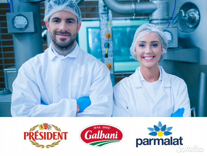 Водитель погрузчика