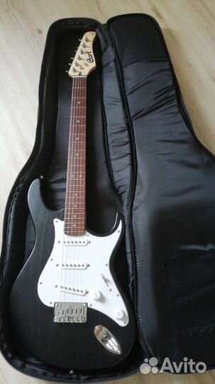 Электрогитара cort