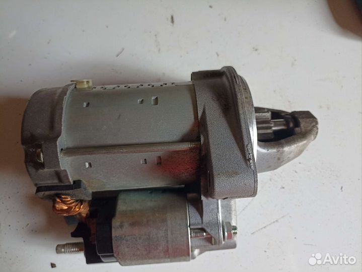 Стартер BMW x5 e70