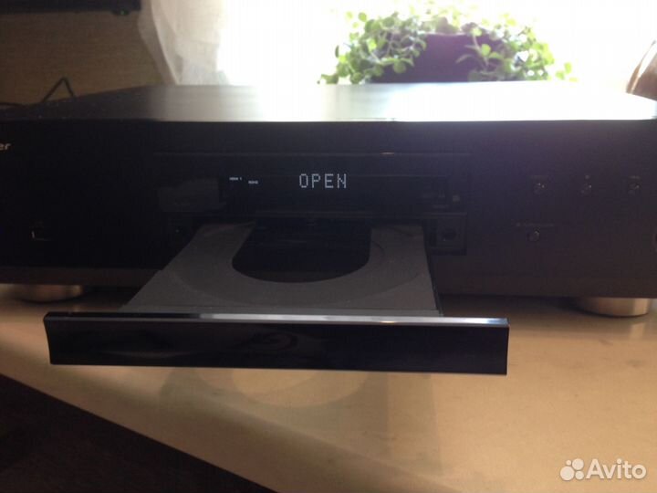 Мультизонный Pioneer BDP-LX58