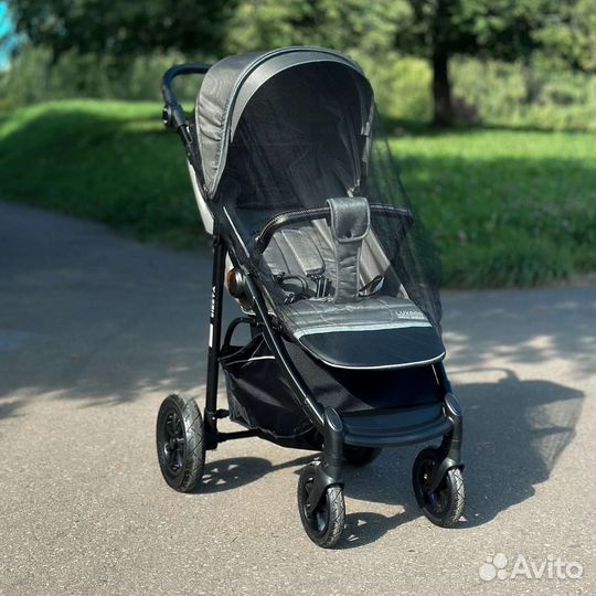 Прогулочная коляска Внедорожник