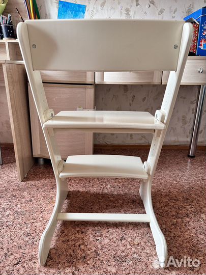 Растущий стул «Конёк горбунок»