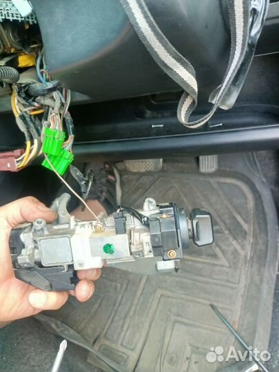 Ремонт замков зажигания с выездом