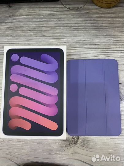 Айпад мини 6 64 гб
