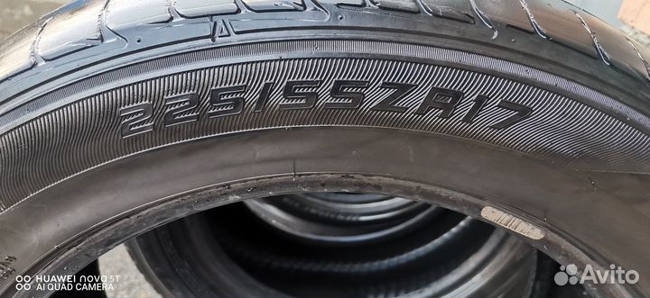 Dunlop SP Sport LM704 225/55 R17