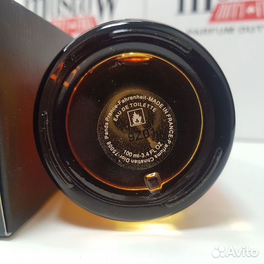 Dior - Fahrenheit 100ml