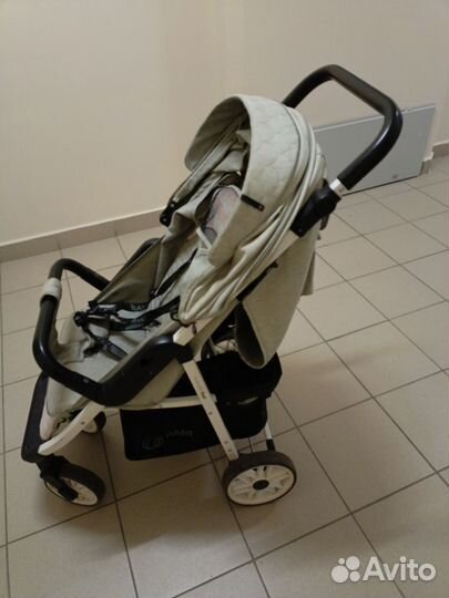 Прогулочная коляска Rant vega