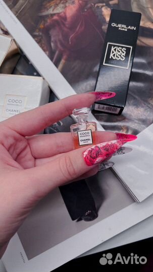 Маникюр, покрытие гель-лаком, педикюр