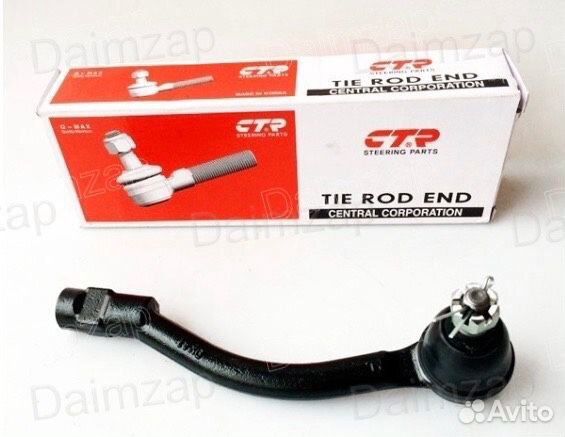 Рулевой наконечник Хендай Солярис