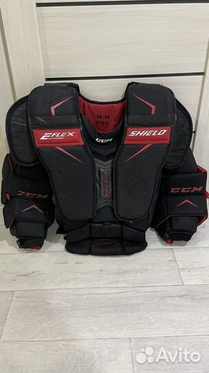 Вратарский нагрудник