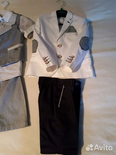 Костюмы праздничные