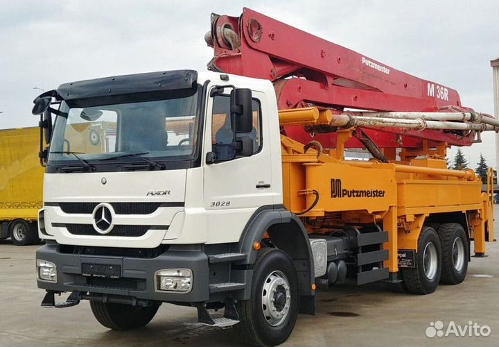 Бетон в Гатчине