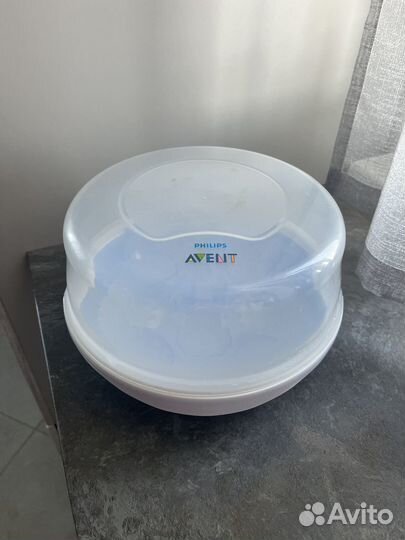 Стерилизатор для свч Philips Avent