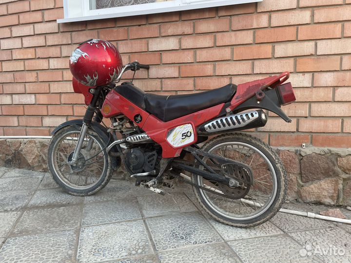 Продам мопед Зид пилот 50