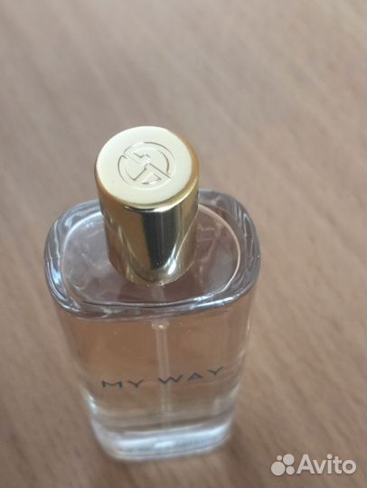 Giorgio Armani My Way EDP 15 мл