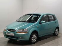 Chevrolet Aveo 1.4 MT, 2004, 227 000 км, с пробегом, цена 299 000 руб.