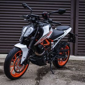 KTM 390 duke Дилерский