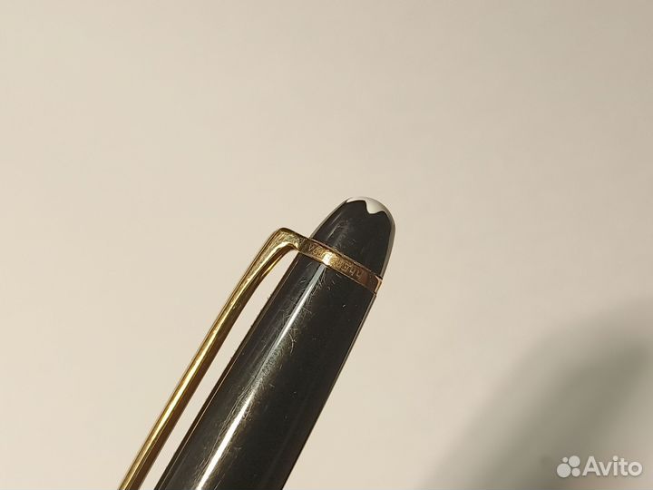 Шариковая и перьевая ручки Montblanc (оригинал)