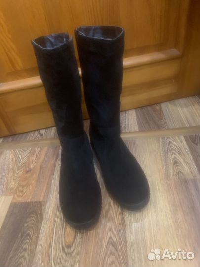 Сапоги женские зимние