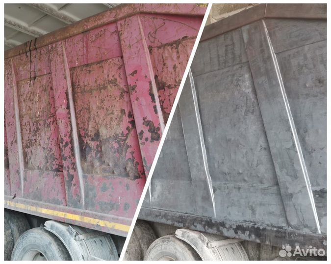 Выездная лазерная чистка и сварка металла