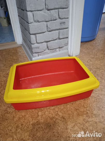 Лоток для кошек