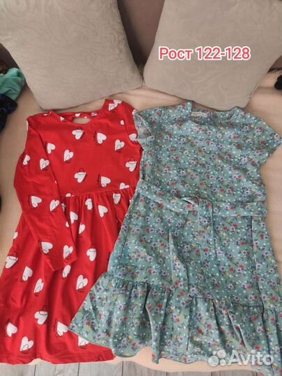 Платье для девочки