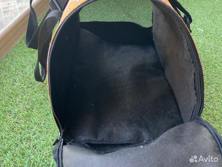 Переноска для собак кошек