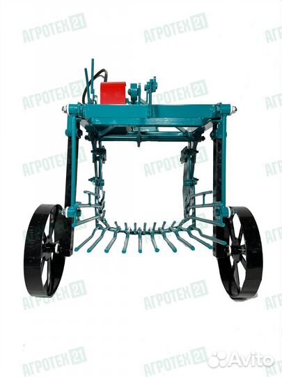 Картофелекопалка ккм-1 для мотоблока Нива,Каскад