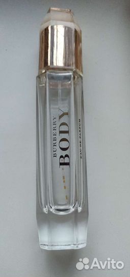 Флакон,духи Bodi Burberry