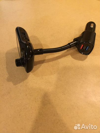 Автомобильный трансмиттер