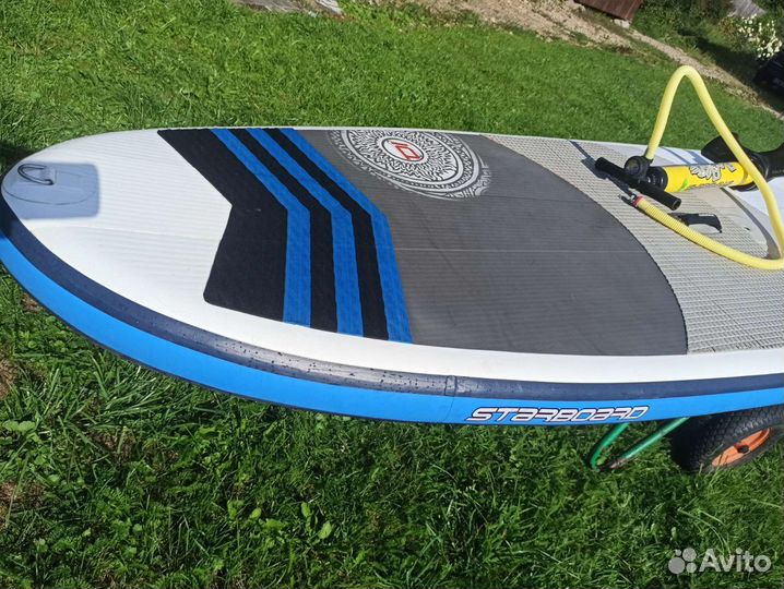 Виндсап Starboard 12