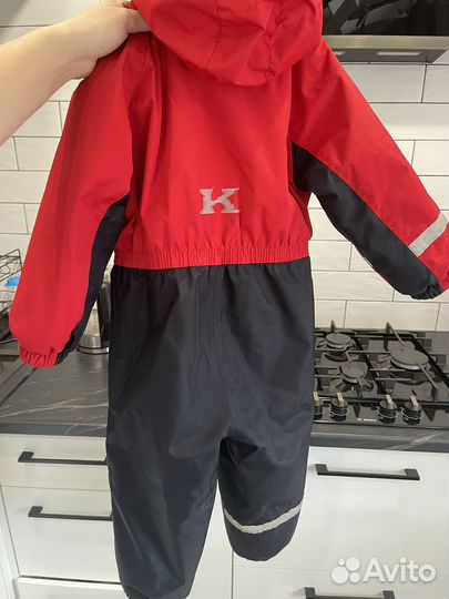 Зимний комбинезонk karry 98