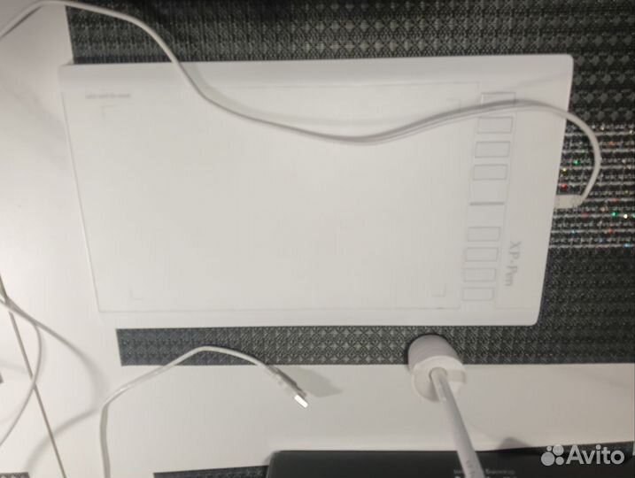 Графический планшет xp pen star 03