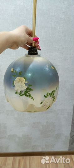 Люстры СССР