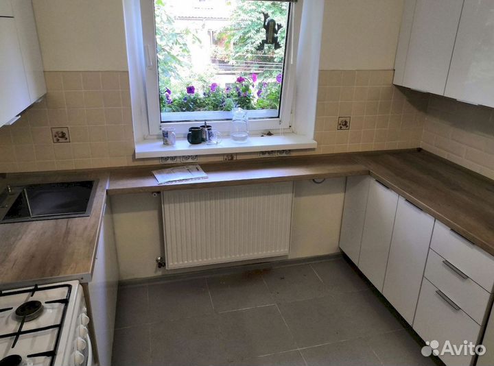 Кухня как Икеа. Прямая, угловая, с барной стойкой