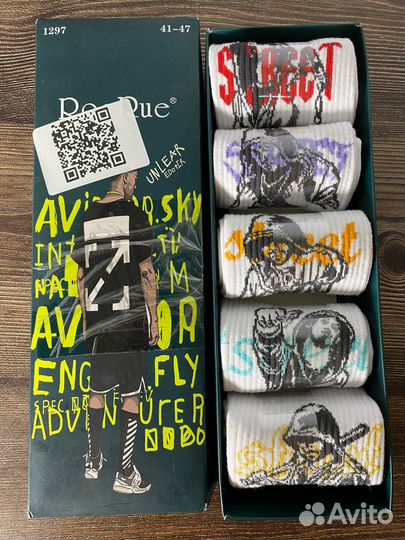 Носки Nike Ароматизированные наборы 41-47