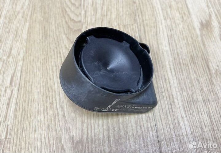 Сирена сигнализация на Mersedes