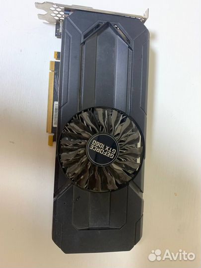 Gigabyte geforce GTX 1060 не рабочая